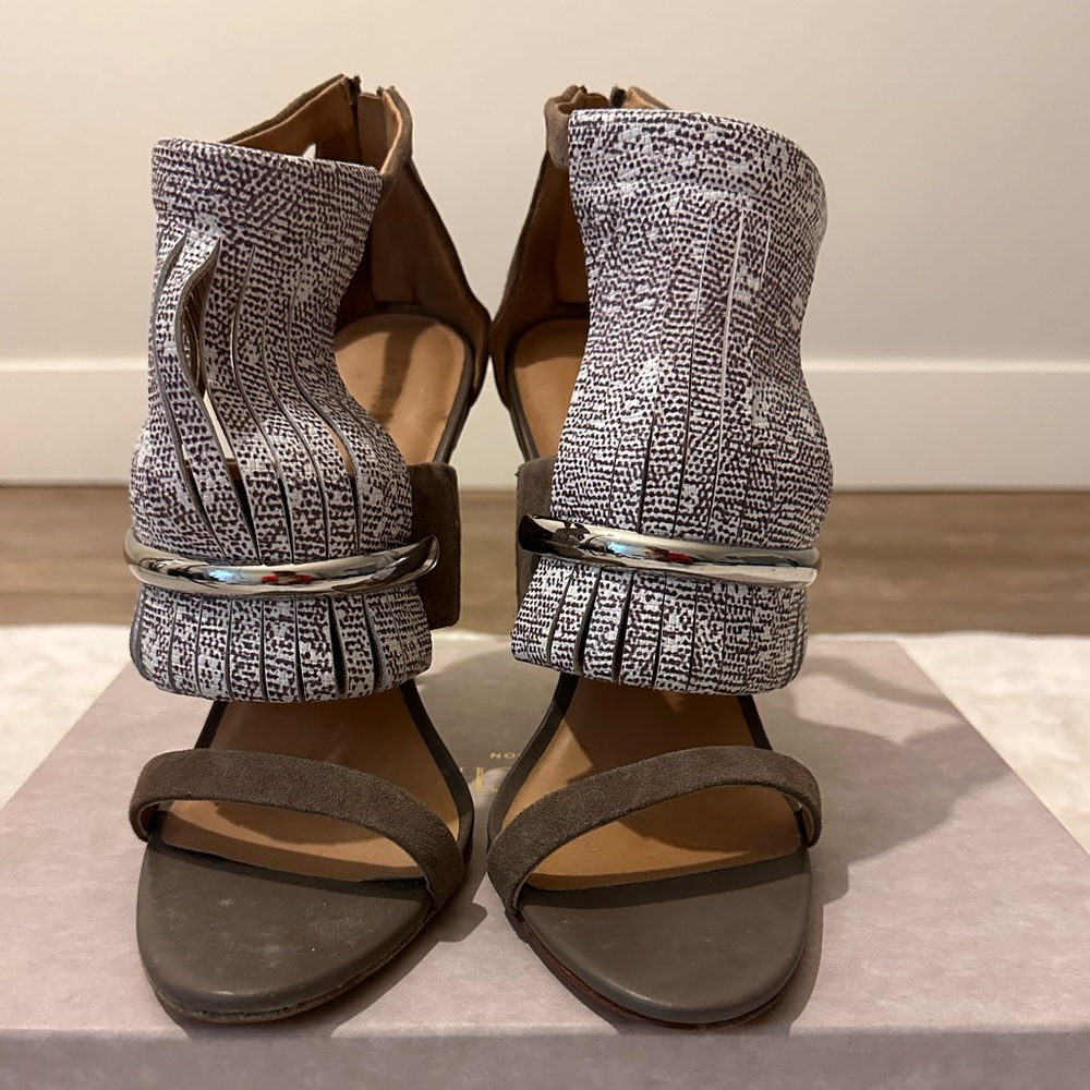 L.A.M.B. Heels